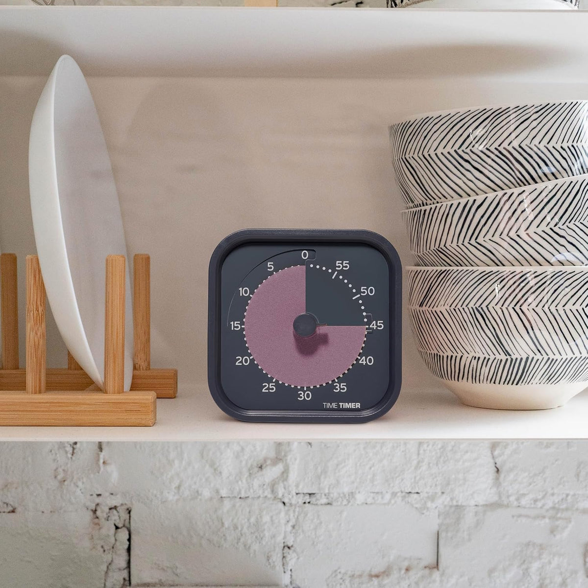 Visueller Countdown-Timer, Sturm