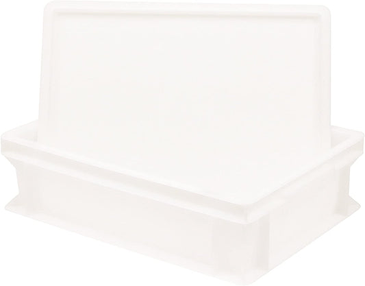 Pizzaballenbox mit Deckel