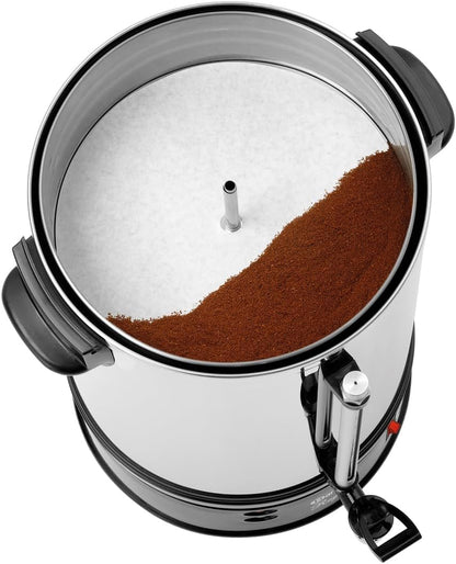 Kaffeemaschine Regina Plus 90 mit Warmhaltefunktion