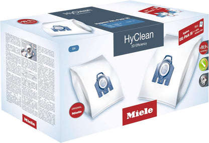 GN HyClean 30, 16 Beutel + 5 Filter (inkl. HEPA 30), 16 Beutel + 5 Filter (inkl. HEPA 30)