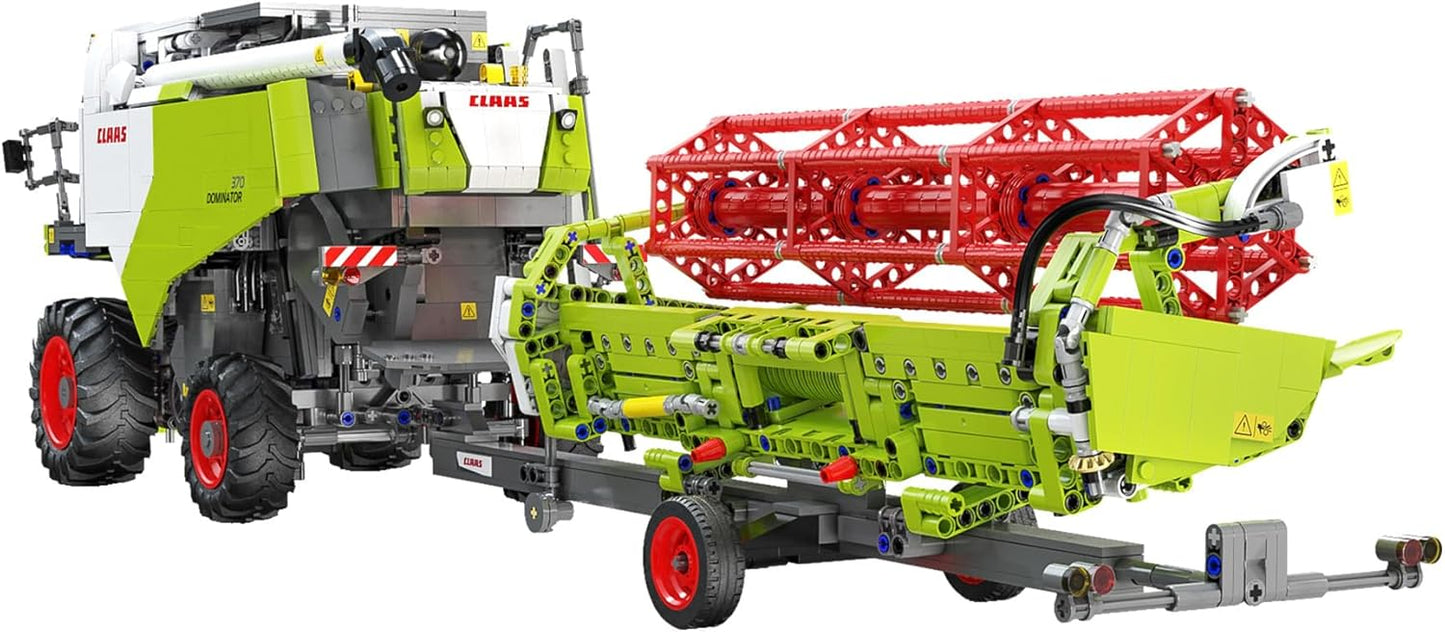 Claas Dominator 370