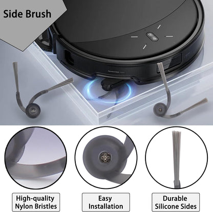 Zubehör-Set für Saros 10R Staubsauger (20-teilig), Für Saros 10r