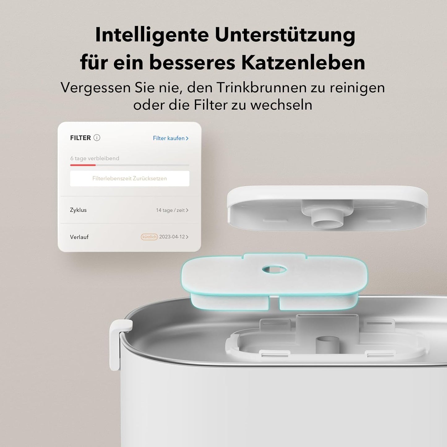 Trinkbrunnen ‎PLWF105