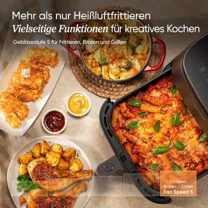 Turboblaze Airfryer