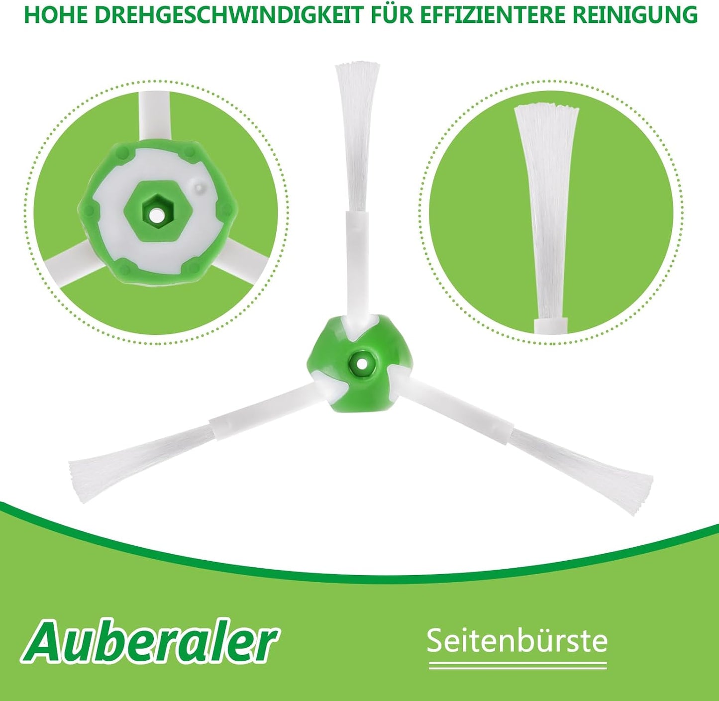 Ersatzteile-Set für Roomba i7/j7/E-Serie