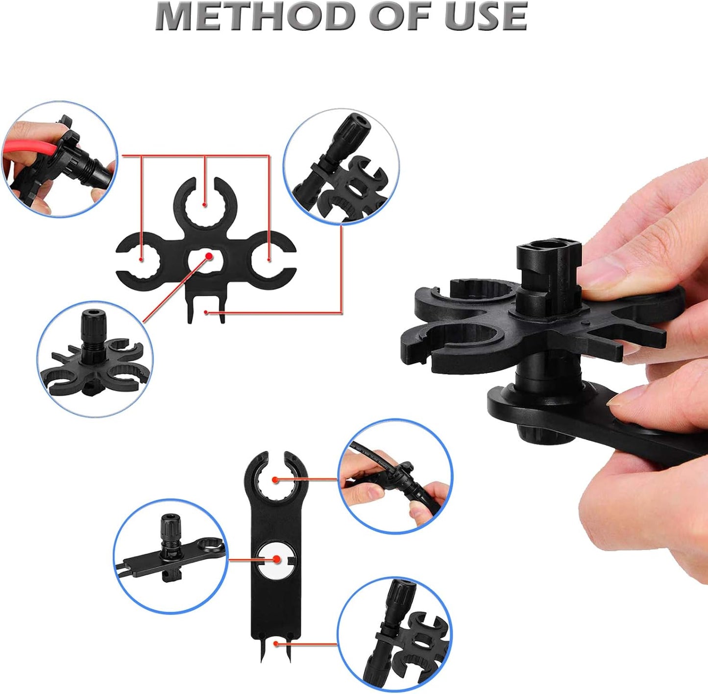 Crimpzange Kit