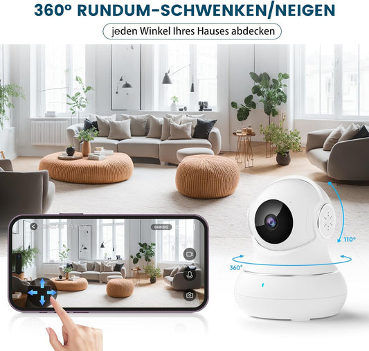 Überwachungskamera