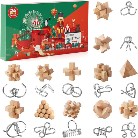 Knobelspielkalender