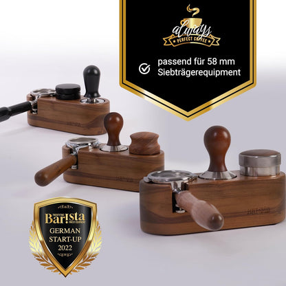 Tamper Station, 58 mm