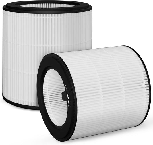 Filter-Set für Philips Luftreiniger AC0820/AC0819, FY0194
