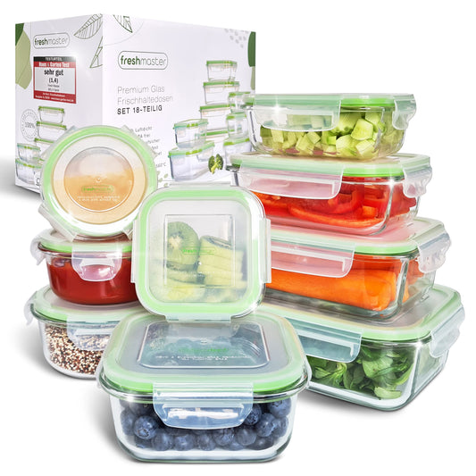 Frischhaltedosen-Set