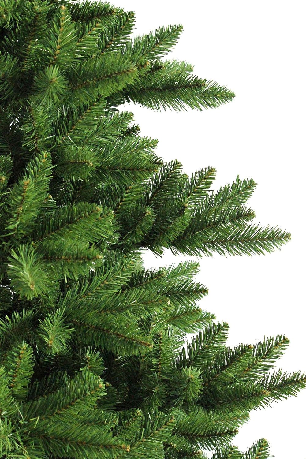 Künstlicher Weihnachtsbaum 19001 Spessarttanne mit Klappsystem, 872 Spitzen