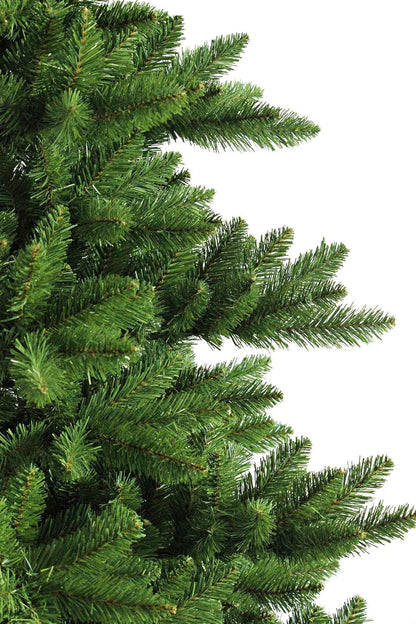 Künstlicher Weihnachtsbaum 19001 Spessarttanne mit Klappsystem, 872 Spitzen