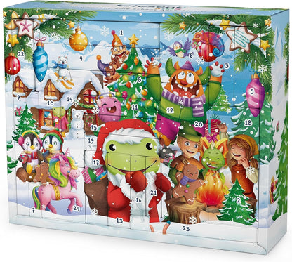 Kids Badespass Adventskalender
