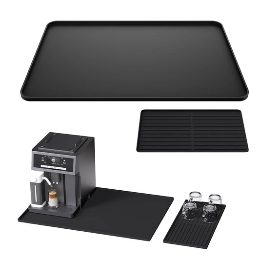 Abtropfmatte für die Kaffeemaschine