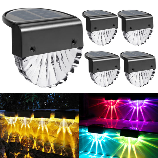 Solarlampe, 4 Pcs