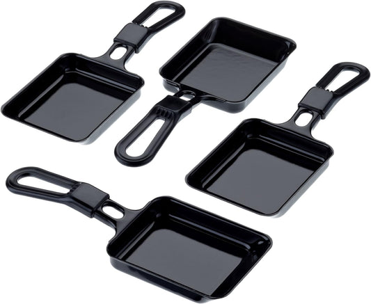 Raclette-Pfännchen Set