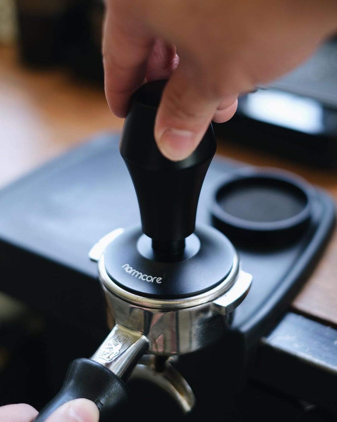 Espresso Tamper-Set, 58.5mm