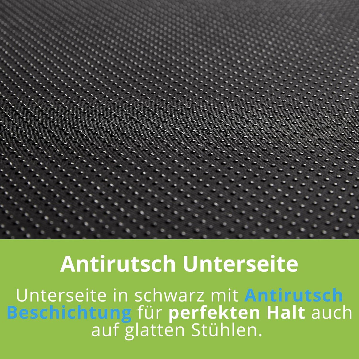 Sitzerhöhung, waschbar, 40 x 40 x 10 cm