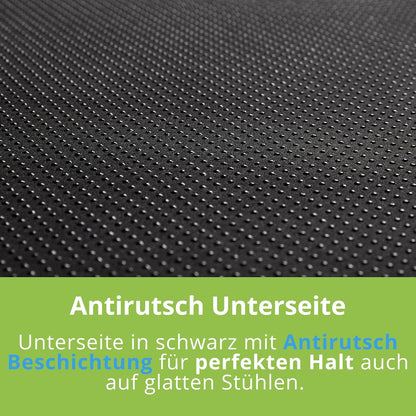 Sitzerhöhung, waschbar, 40 x 40 x 10 cm