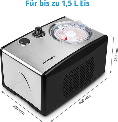 Eismaschine MD 18387