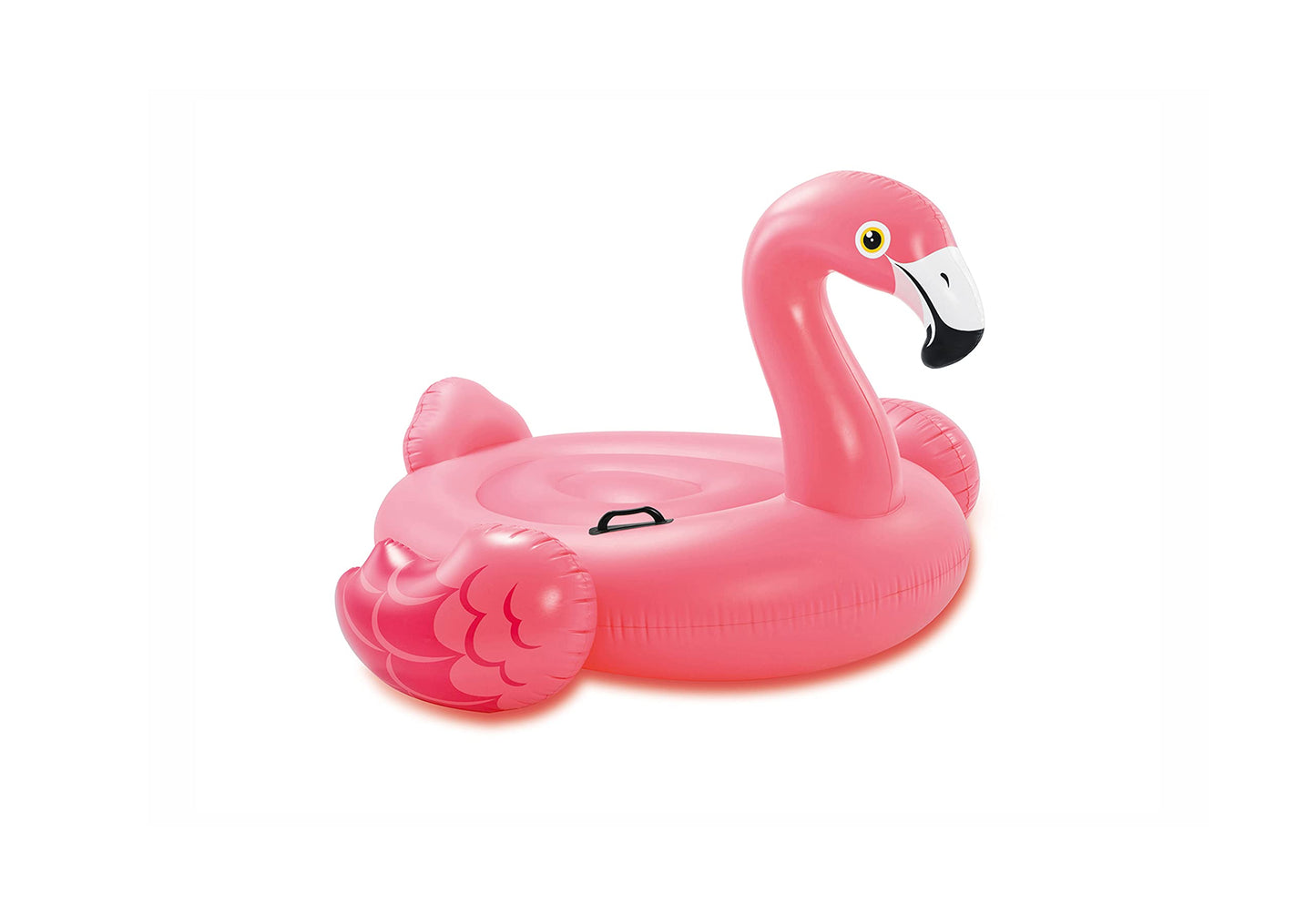 Aufblasbare Ride-On Flamingo, Flamingo 70" x 53"