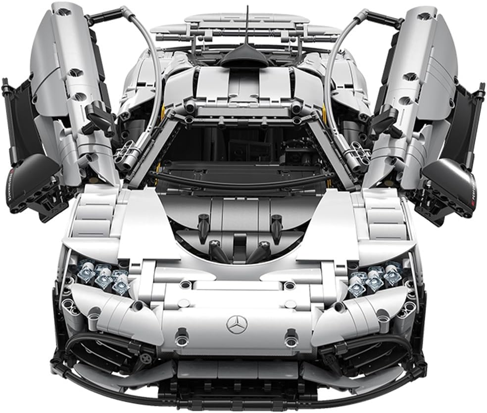 Mercedes-AMG ONE 1:8 2,4GHz Bricks