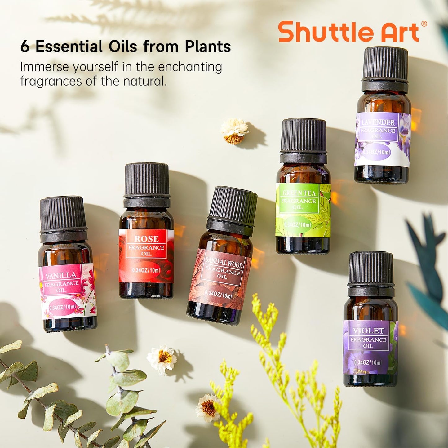 DIY Kerzenherstellung Set