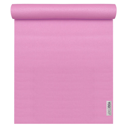 Yogamatte Basic, Rose