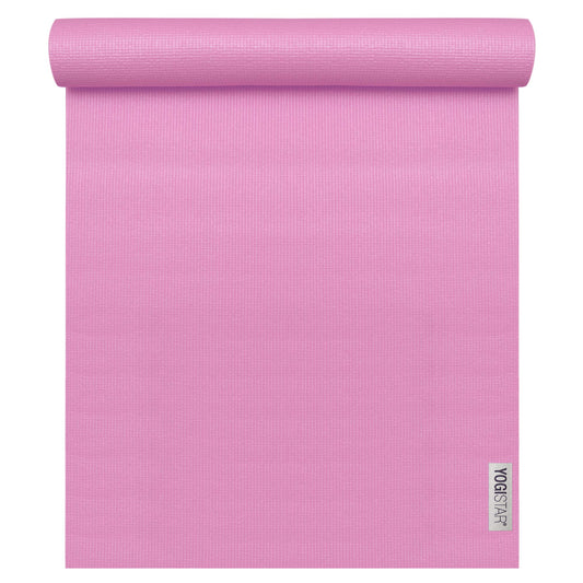 Yogamatte Basic, Rose