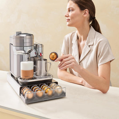 Kapselbehälter mit Schublade, Drawer Dispenser