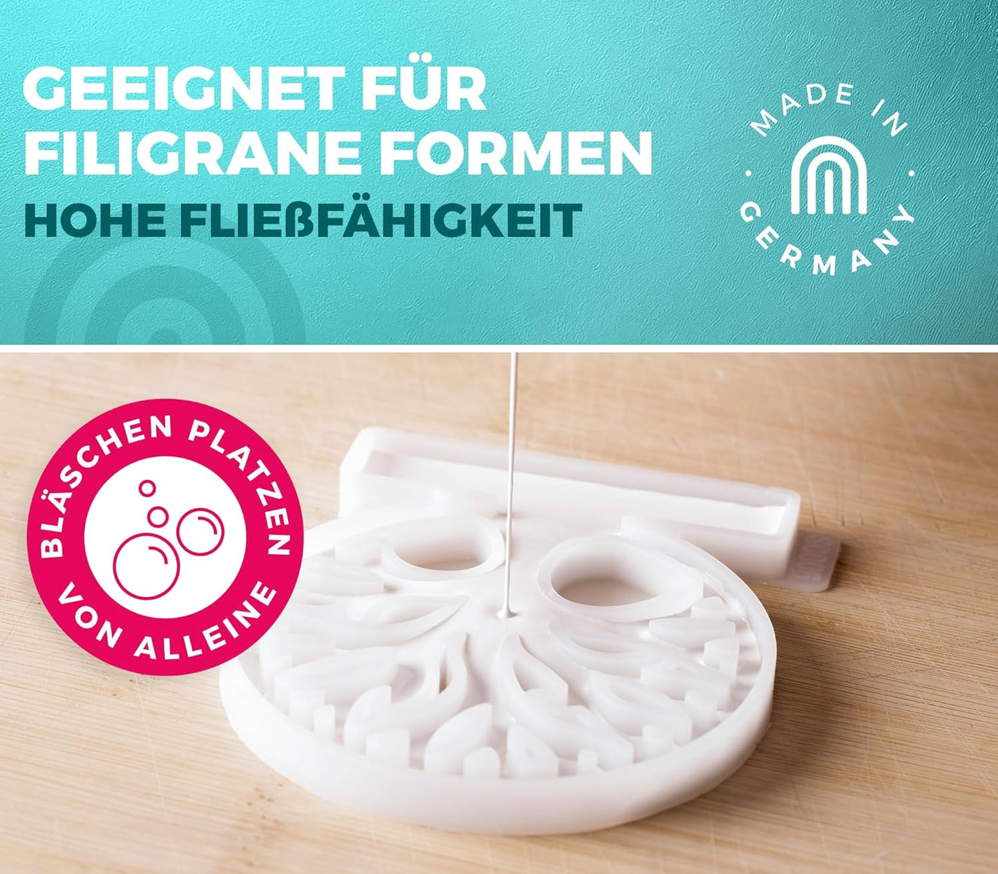 20 kg Reliefgiesspulver, 20KG (1er Pack)