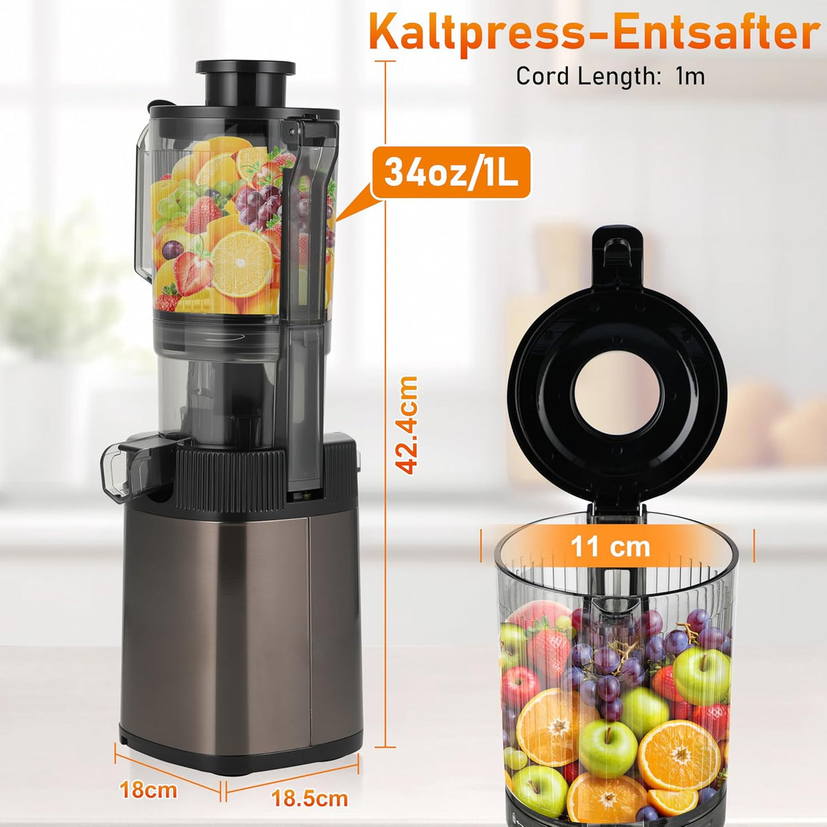 Entsafter