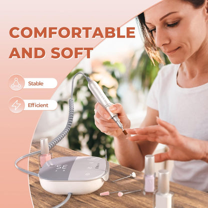 TouchPro+ Nagelfräser