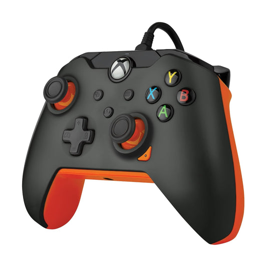 Controller kabelgebunden Atomic Black XBOX Series X