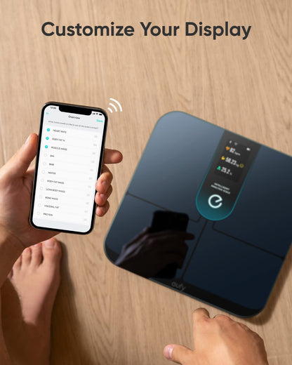 ‎Smart Scale P3, Smart Scale P3