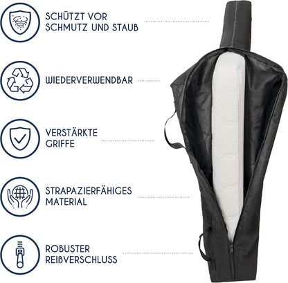 Matratzenhülle, 80 X 200 (Dicke 25 cm)