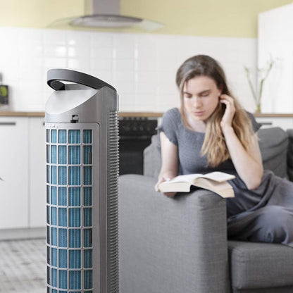 Verdunstungskühler EnergySilence 2000 Tower Smart