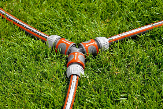 Abzweig-Set für Wasserschläuche (13 mm/15 mm), 15 mm Abzweig-Satz