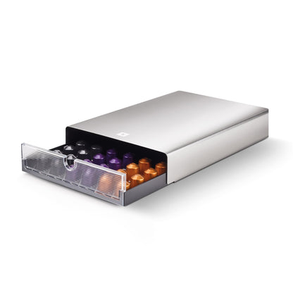 Kapselbehälter mit Schublade, Drawer Dispenser