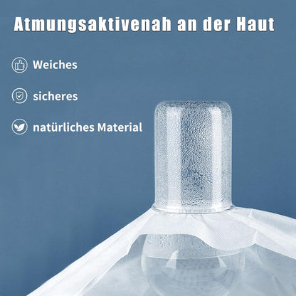 Einweg Spannlaken für Massageliegen, Weiss