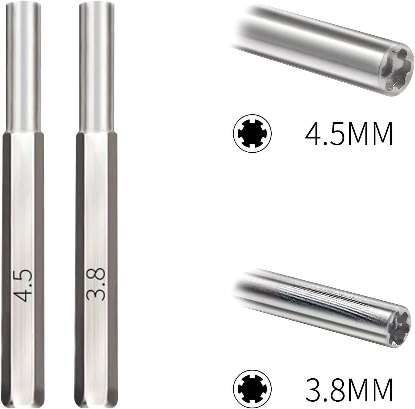 CR1616 Batterien mit Schraubendreher-Set, 10 x CR1616 + 3 Schraubendreher