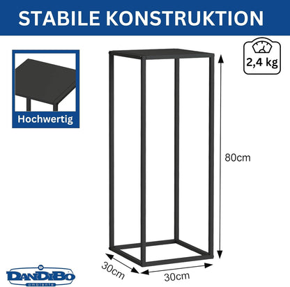 Pflanzenständer, 80 cm (1 Stück)