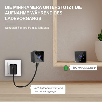 Mini-Überwachungskamera Q15, Q15