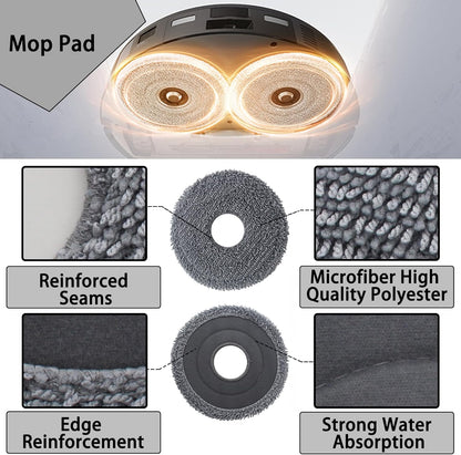 Zubehör-Set für Saros 10R Staubsauger (20-teilig), Für Saros 10r