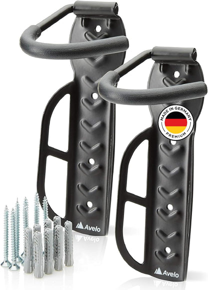 Velo Wandhalterung, Schwarz