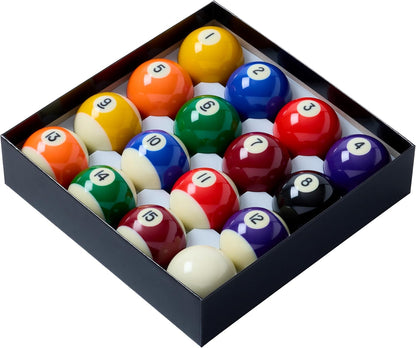 Billardkugel-Set, 1"7/8 (47.6mm) verschieden