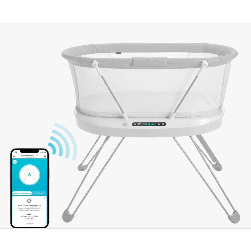 Babybett GXL76 mit Smart Connect
