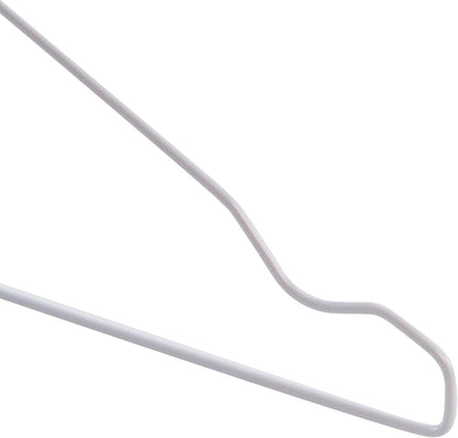 50er-Set Draht-Kleiderbügel