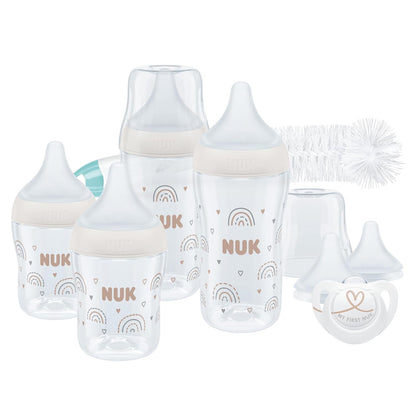 9-teiliges Perfect Match Babyflaschenset, Perfect Match 1 stück (1er Pack)
